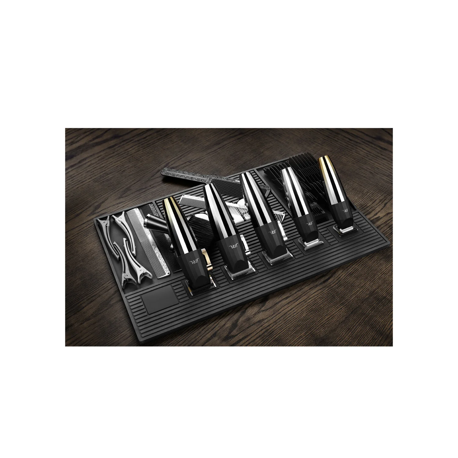 JRL Large Magnetic Stationary Mat (6 plates) - Image 3