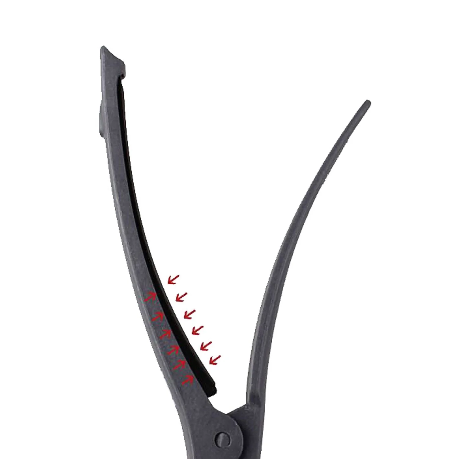 Professional Hair Clips (6pc) - Image 7